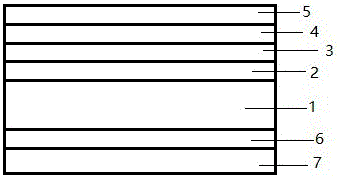 High-efficiency ultraviolet-resistant automobile sun visor lens and lens molding process