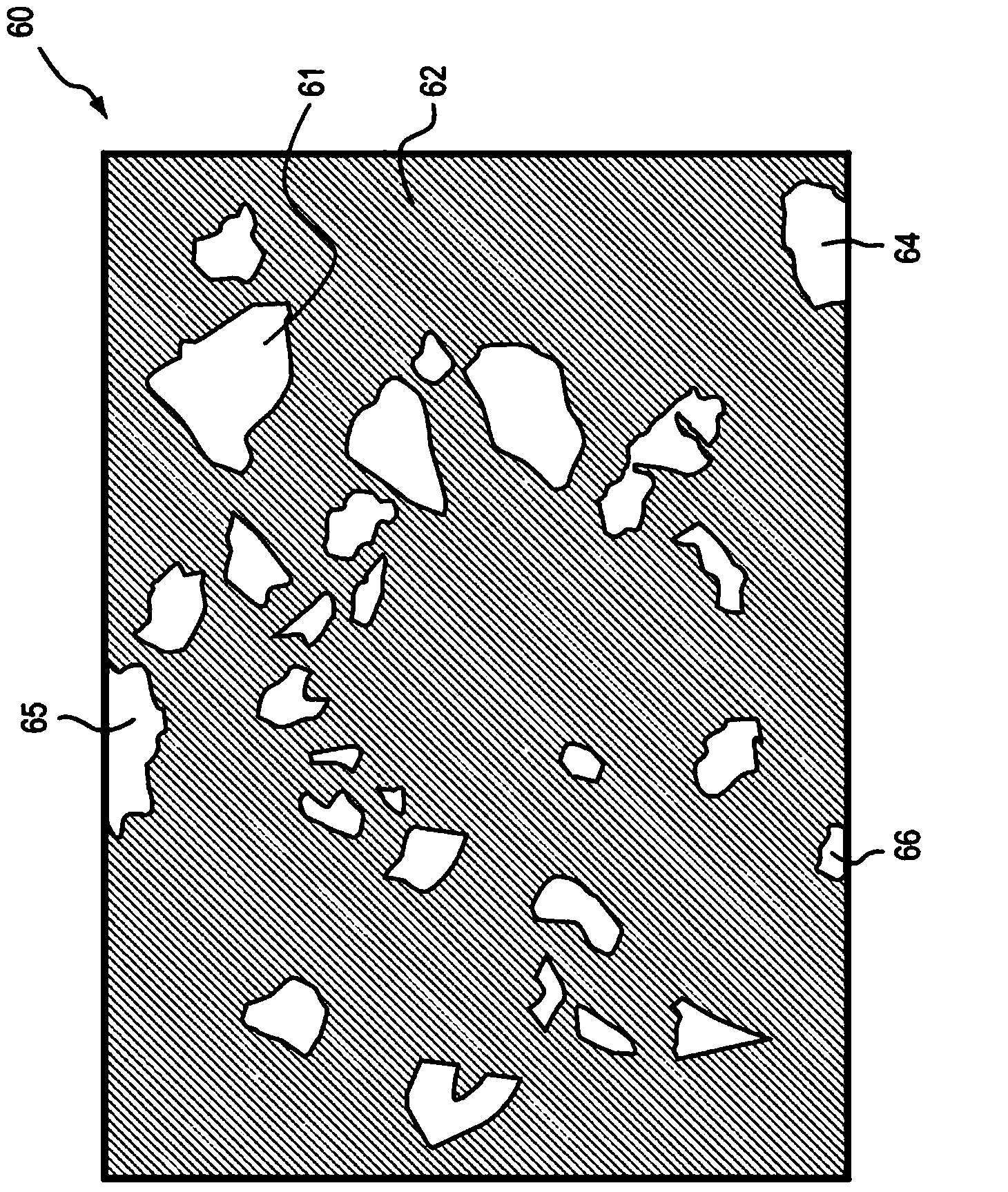 Method and data analysis system for semi-automated particle analysis using a charged particle beam