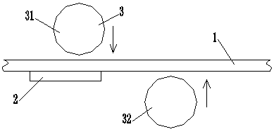 Ceramic membrane cutting equipment and cutting method thereof