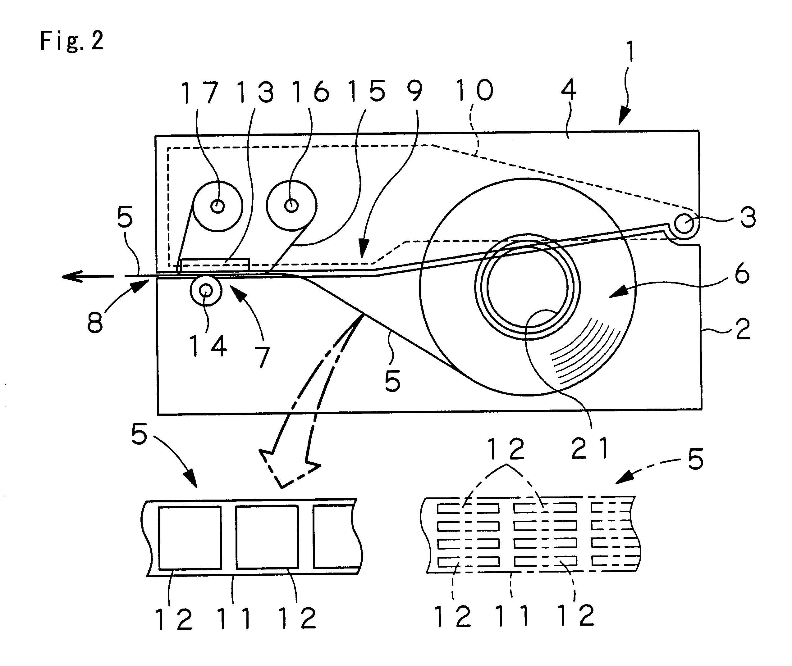 Print sheet supplying shaft device, supplying method of the print sheet and printer for the print sheet