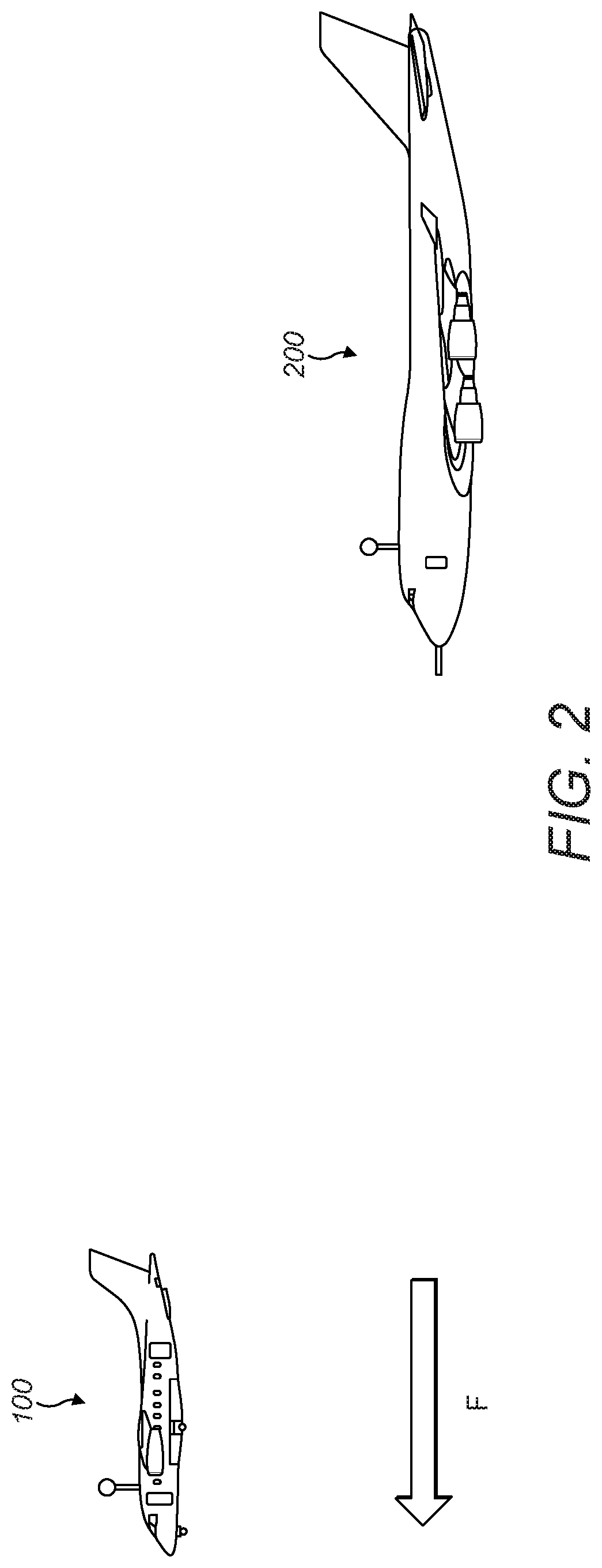 Methods and systems for in-flight fuelling of aircraft