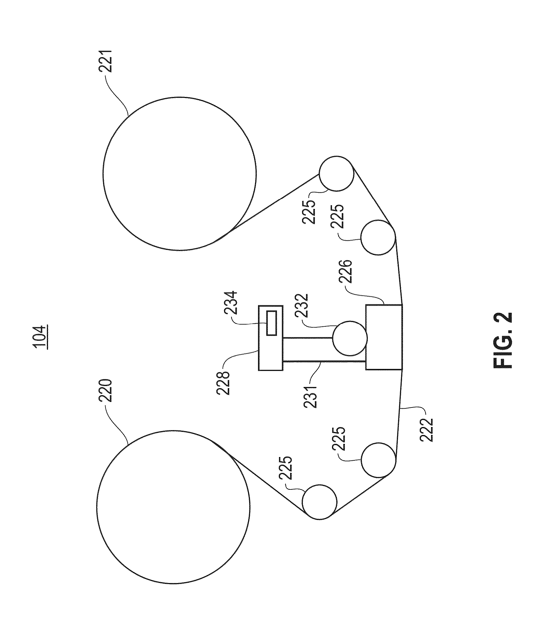 Tape drive with overlapped operations