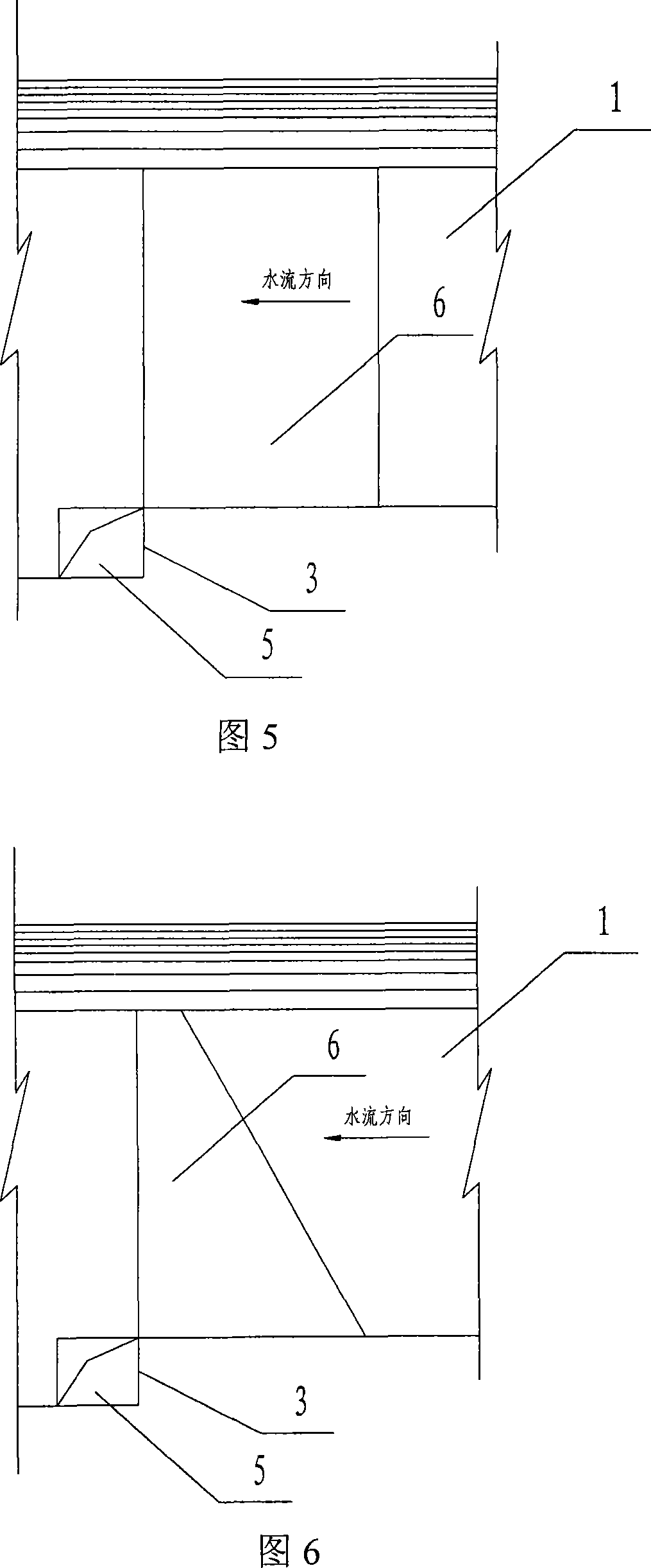 Spillway tunnel whole-section aeration method and spillway tunnel having whole-section aeration structure