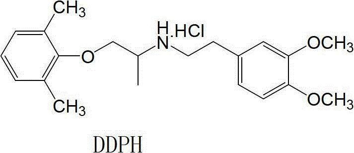 Alpha 1-adrenalin receptor antagonist, and preparation and medical use thereof