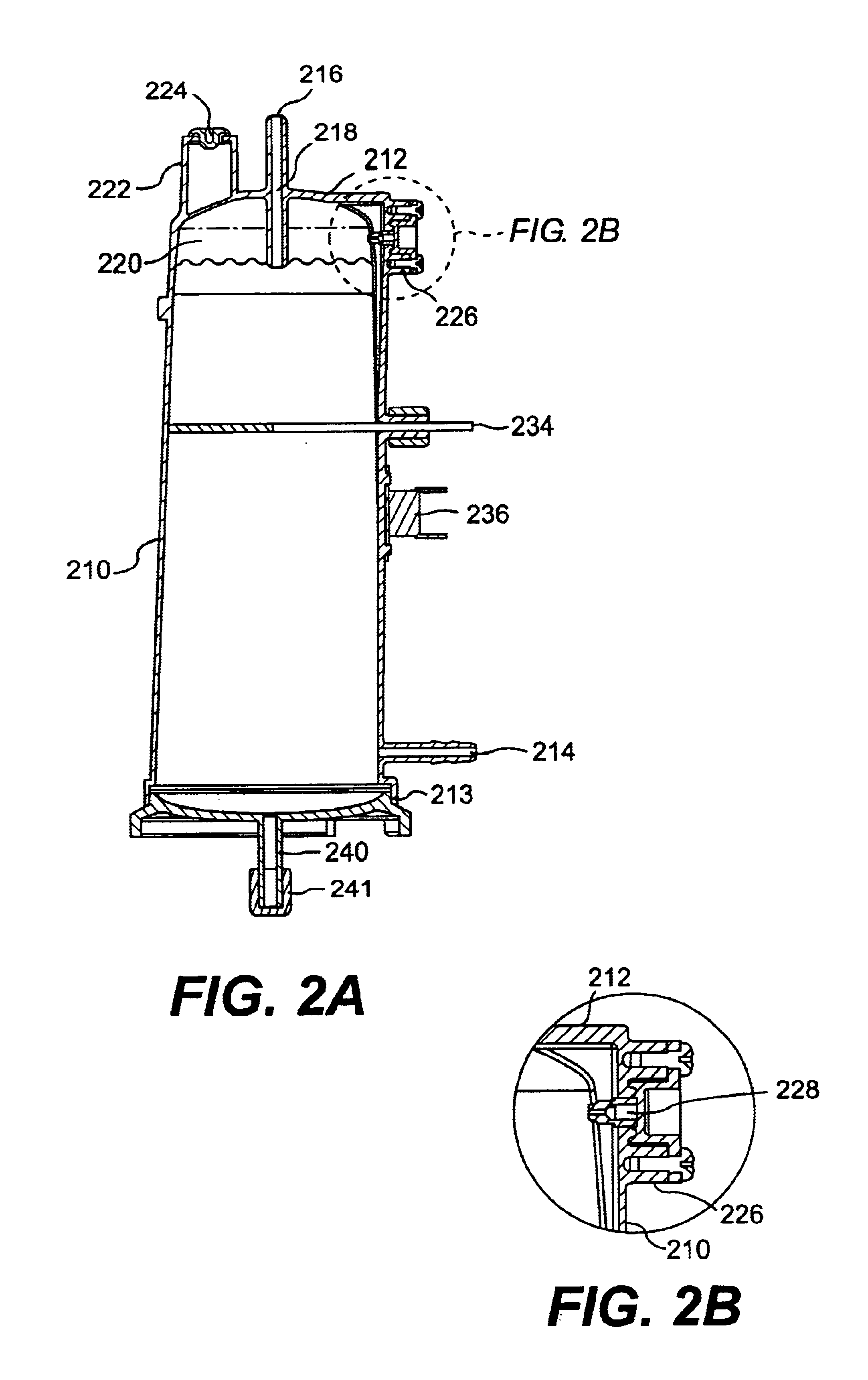 Brewed iced tea or non-carbonated drink dispenser