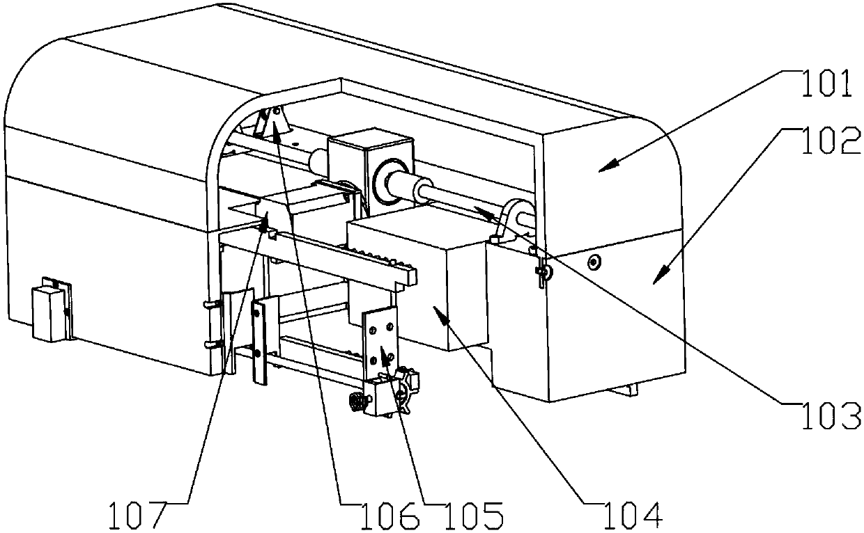 Small storage type double-layer stereo parking equipment with insertion-and-extraction type parking frame and control method