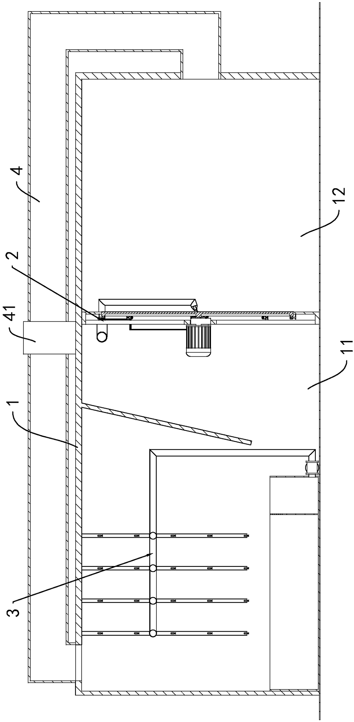 Workshop filter system