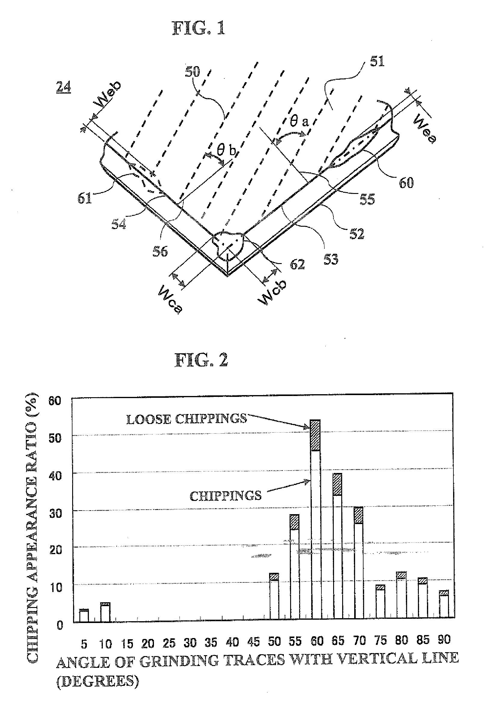 Displacement detection device