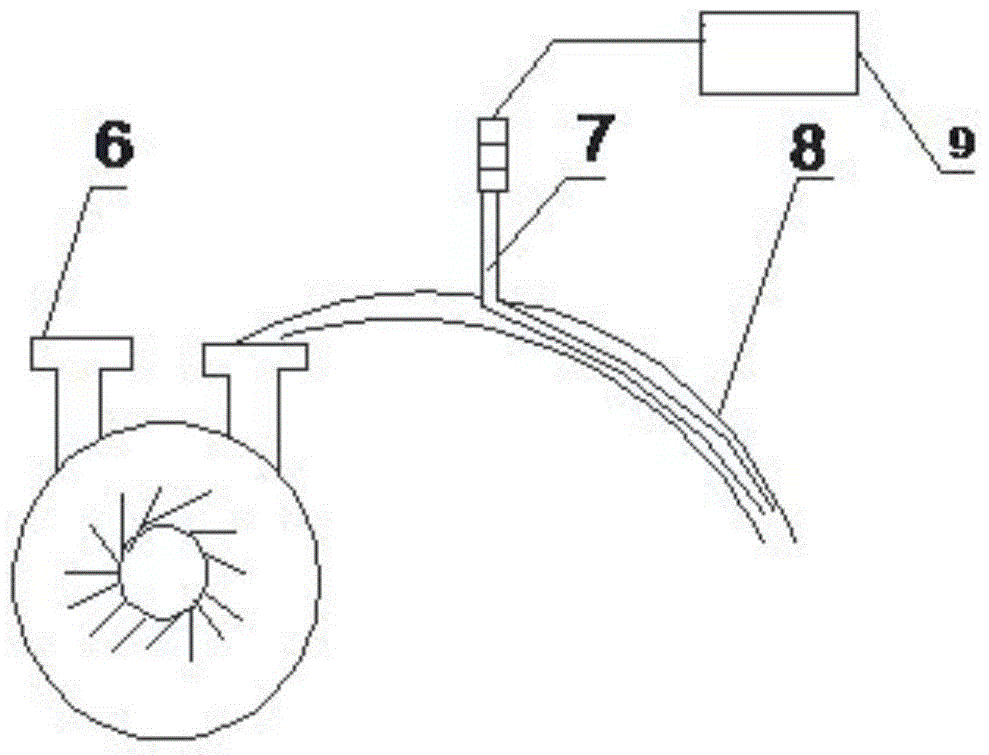 Image recognition based three-way catalytic converter cleaning system with controllable cleaning dosage