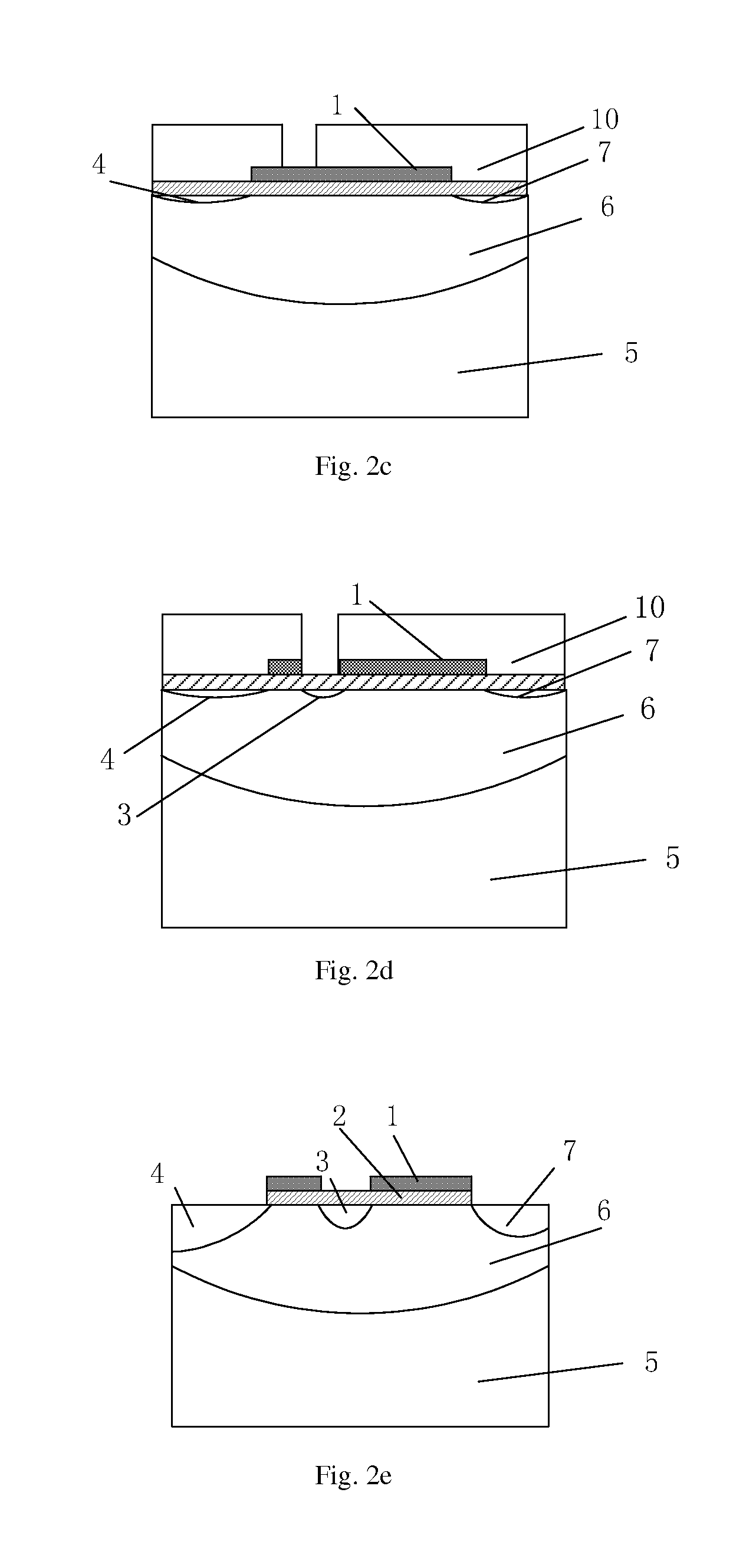 Tunneling current amplification transistor