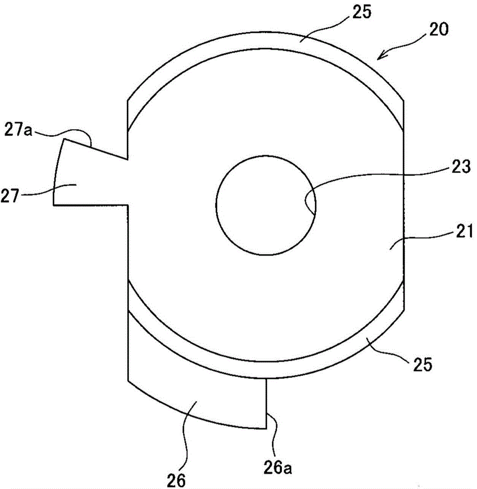 Electric valve