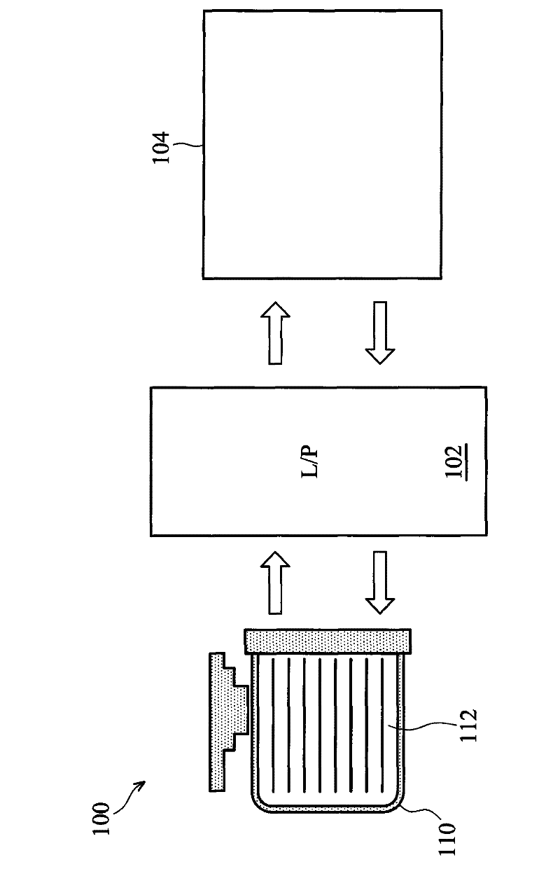 Apparatus, system and method of in-situ identification