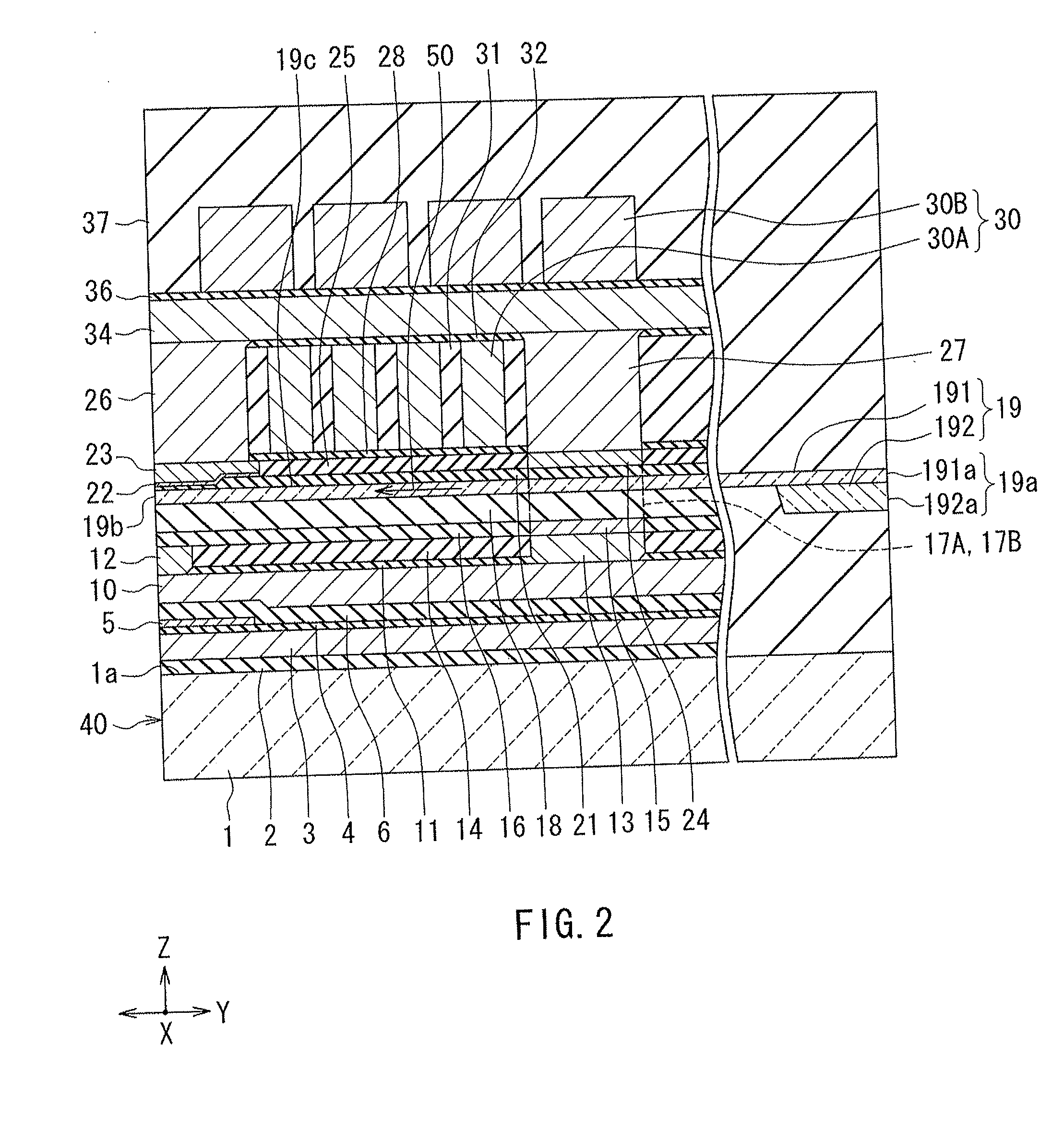 Taper-etching method and method of manufacturing near-field light generator