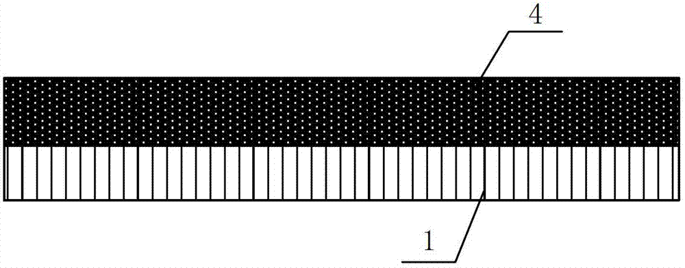 Seepage-proofing method of underwater reservoir and underwater reservoir with seepage-proofing function