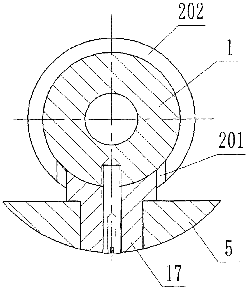 Integrated window sidetrack drilling tool