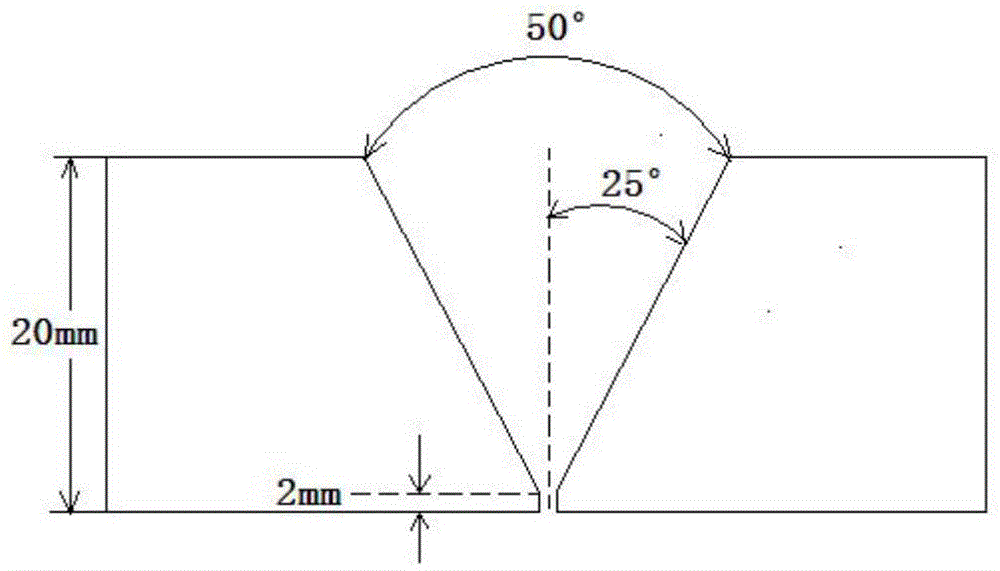 Welding wire special for high-strength steel penstock submerged-arc welding