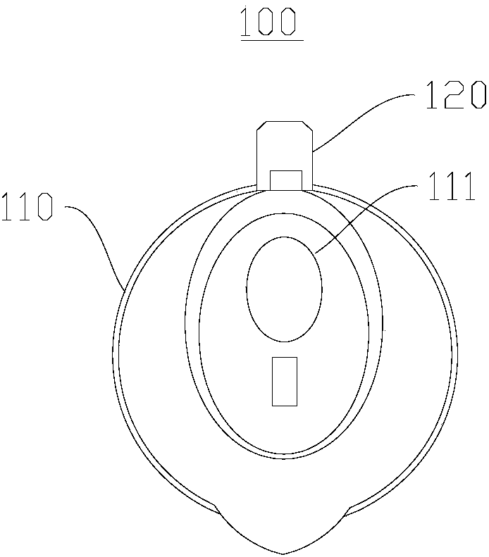 Liquid storage antibacterial material and preparation method thereof as well as liquid storage antibacterial cup