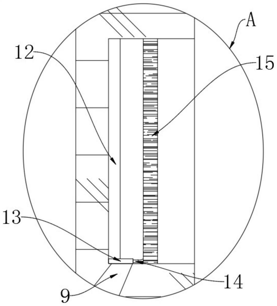 High-power adjustable pulse fiber laser