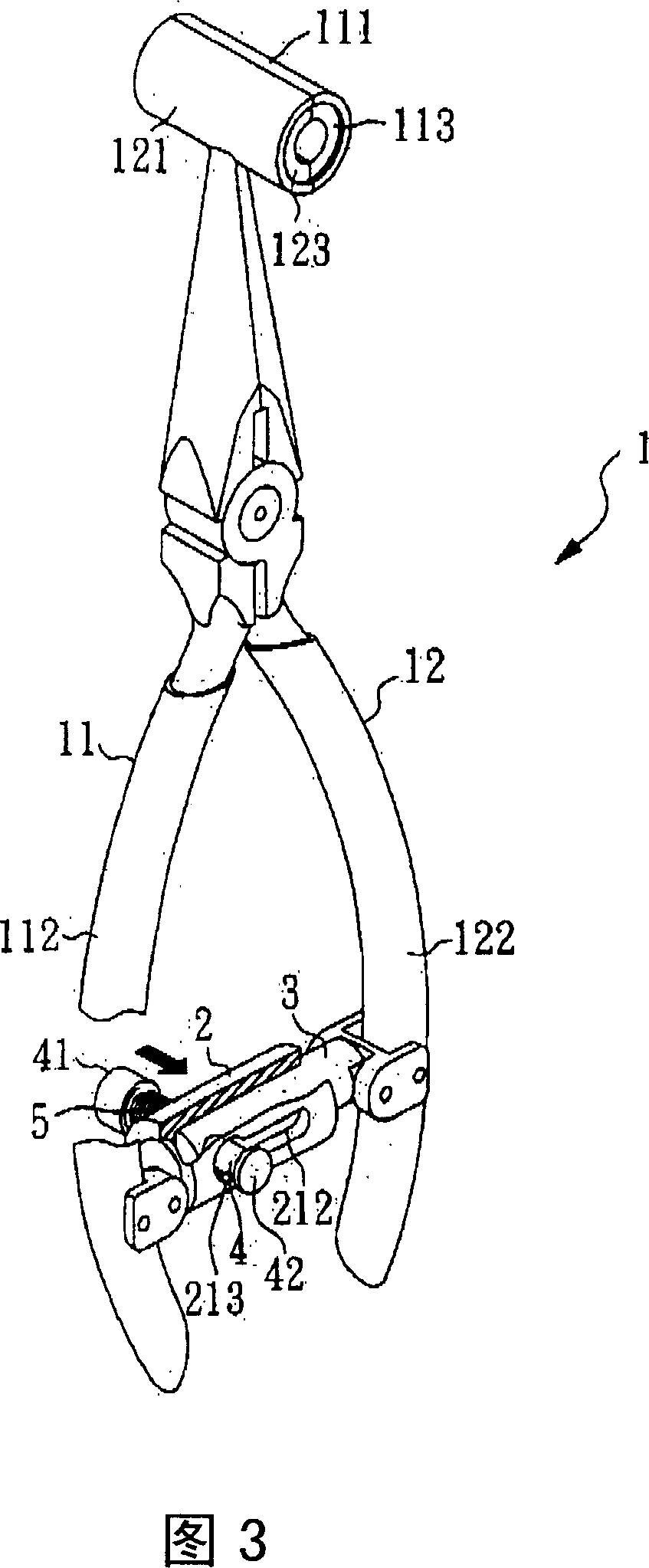 Self-locking mechanism