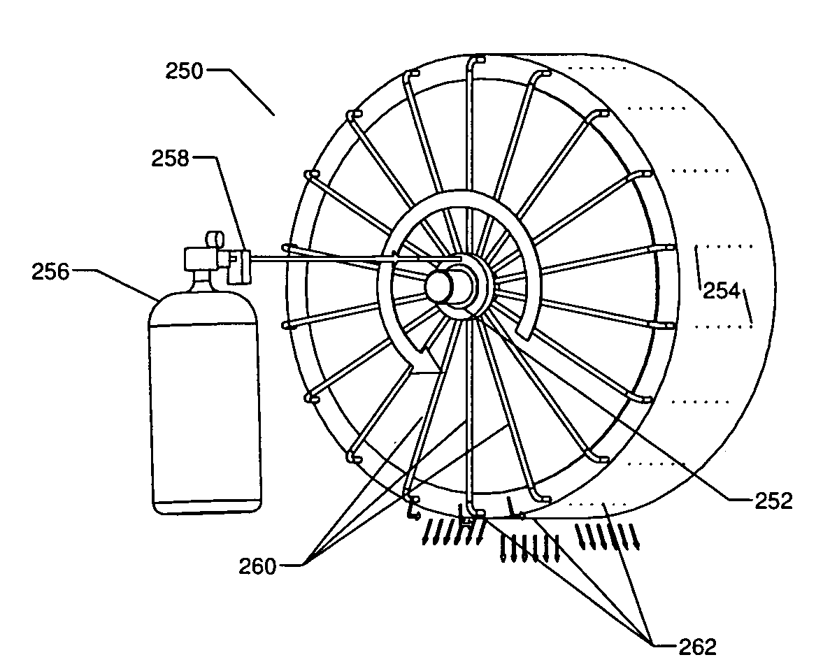 Web Substrate Deposition System