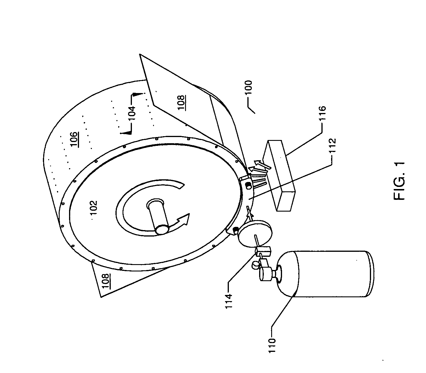 Web Substrate Deposition System