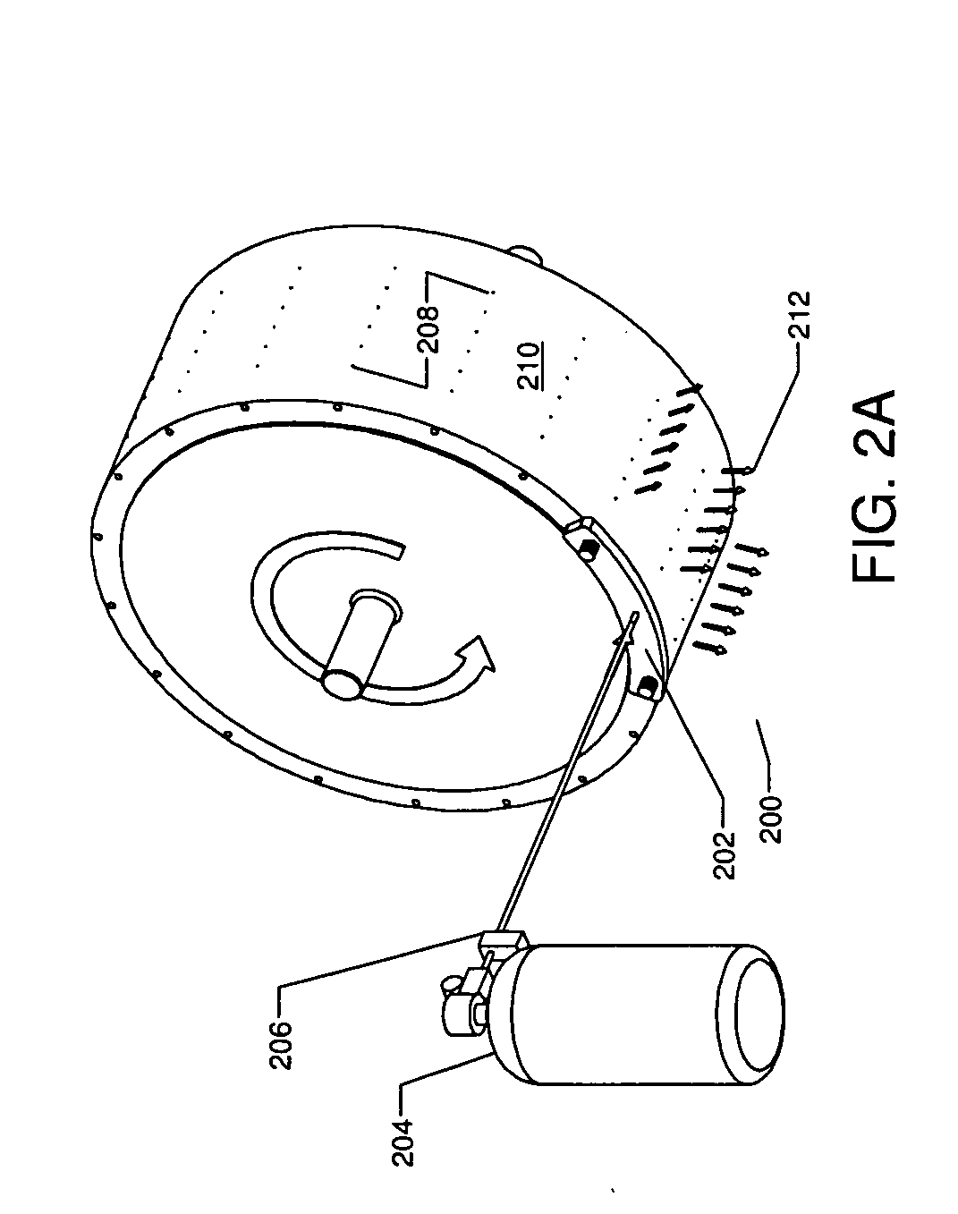 Web Substrate Deposition System