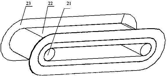 Household garbage refined classifying system and treatment method