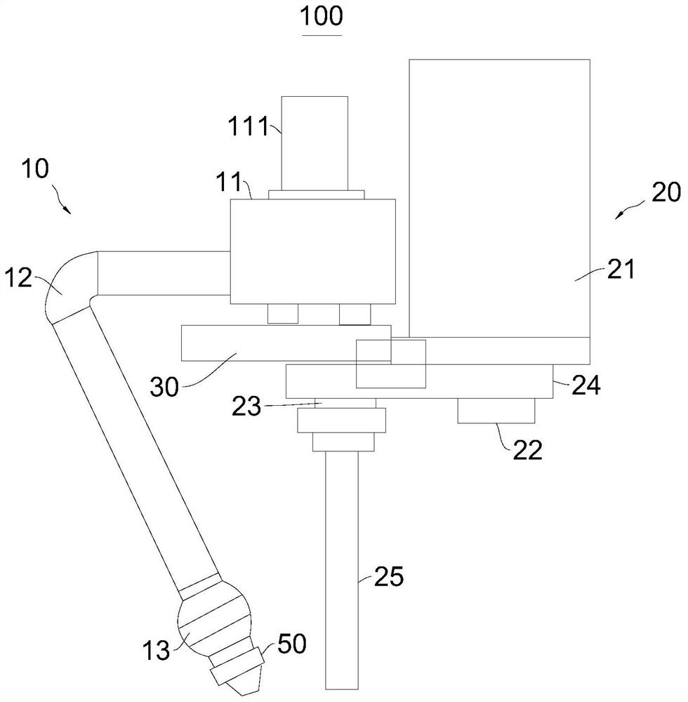 Additive equipment and additive method