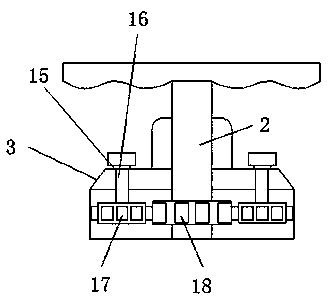 Valve convenient to detach and repair