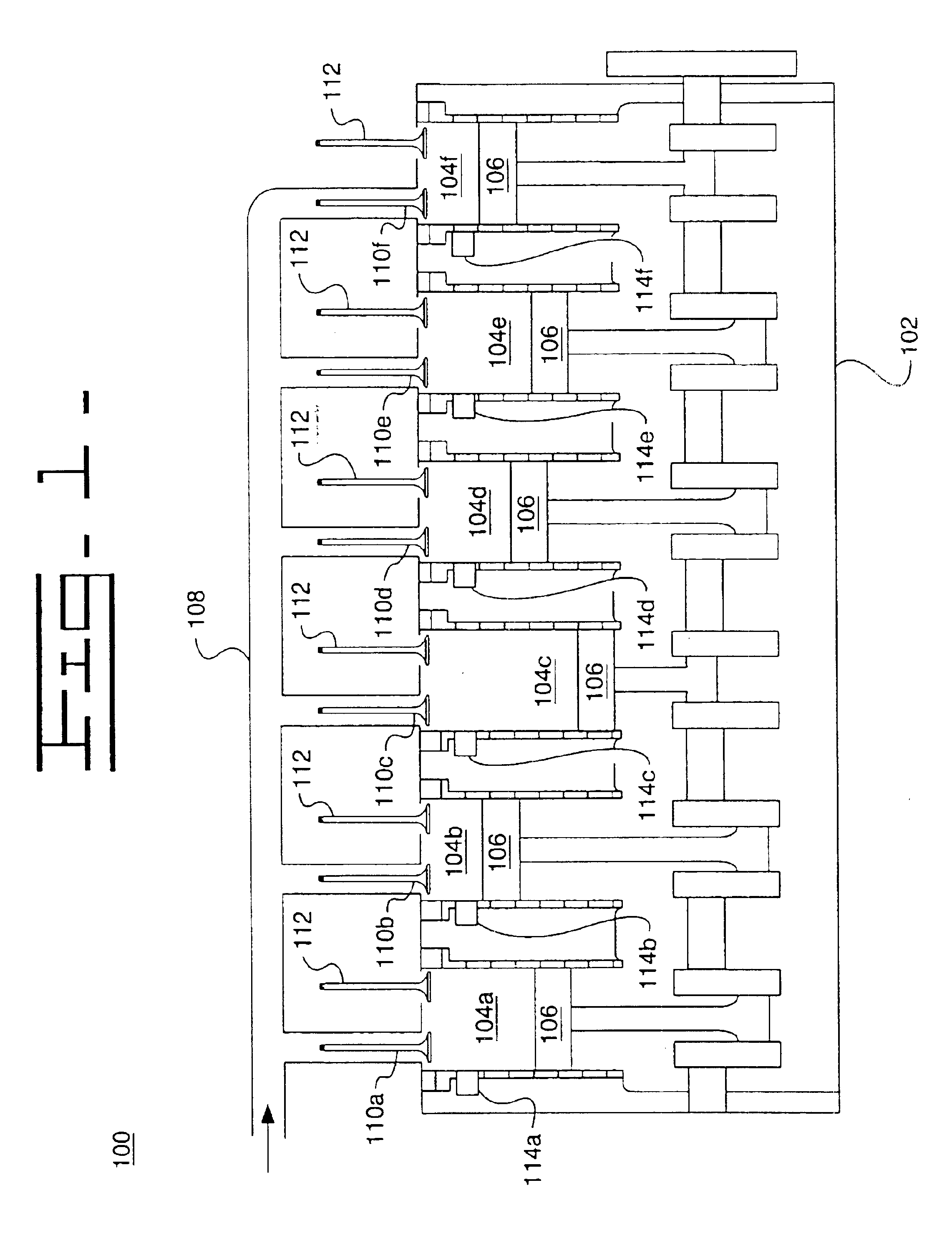 Cylinder to cylinder balancing using intake valve actuation