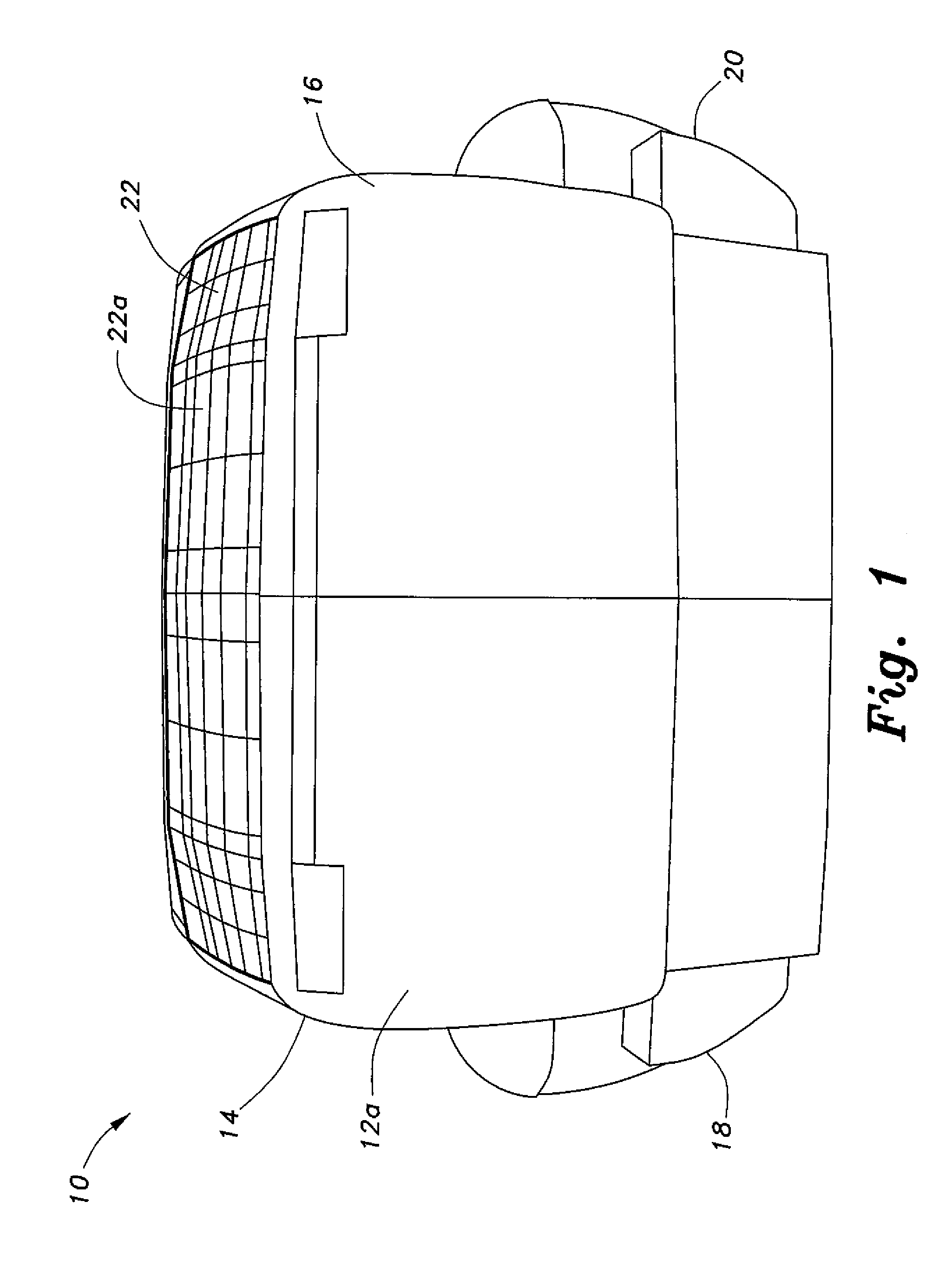 Compostable waste processing apparatus