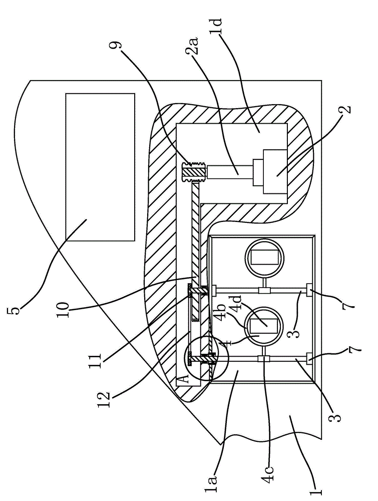 Automobile door