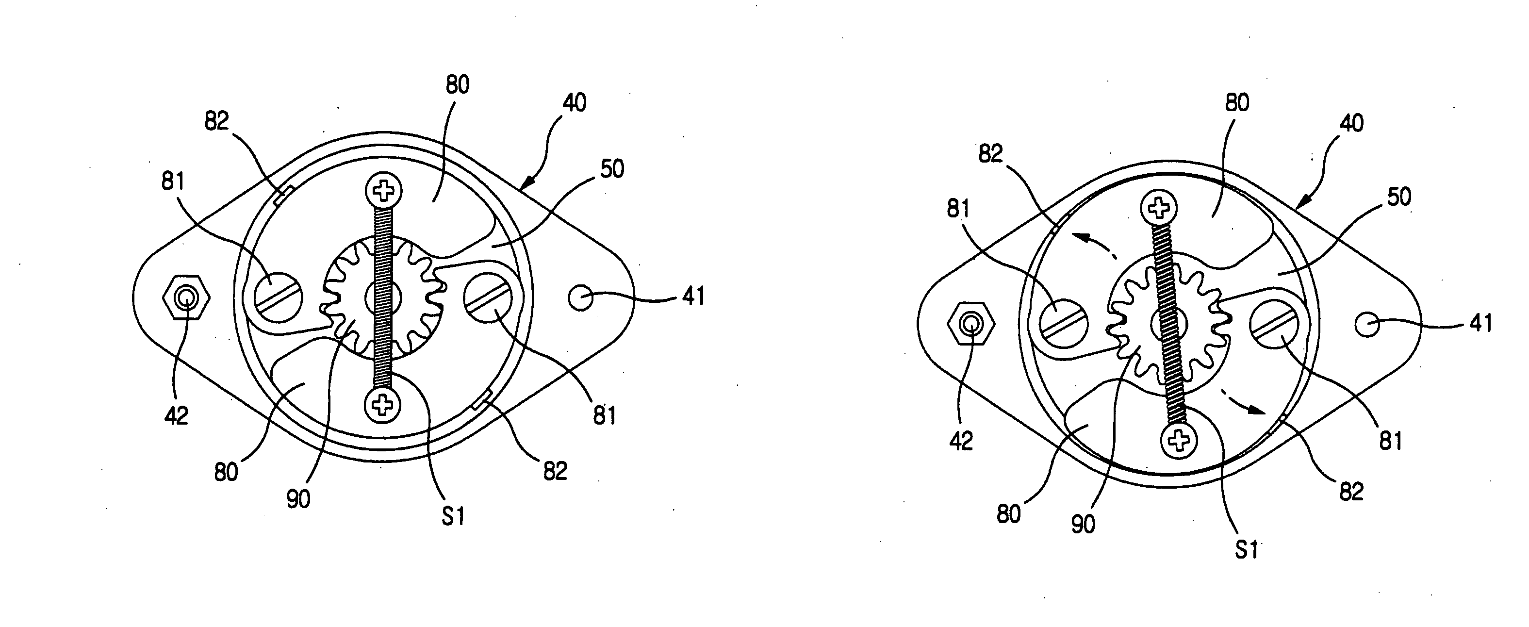 Apparatus for automatic brake of walking support machine