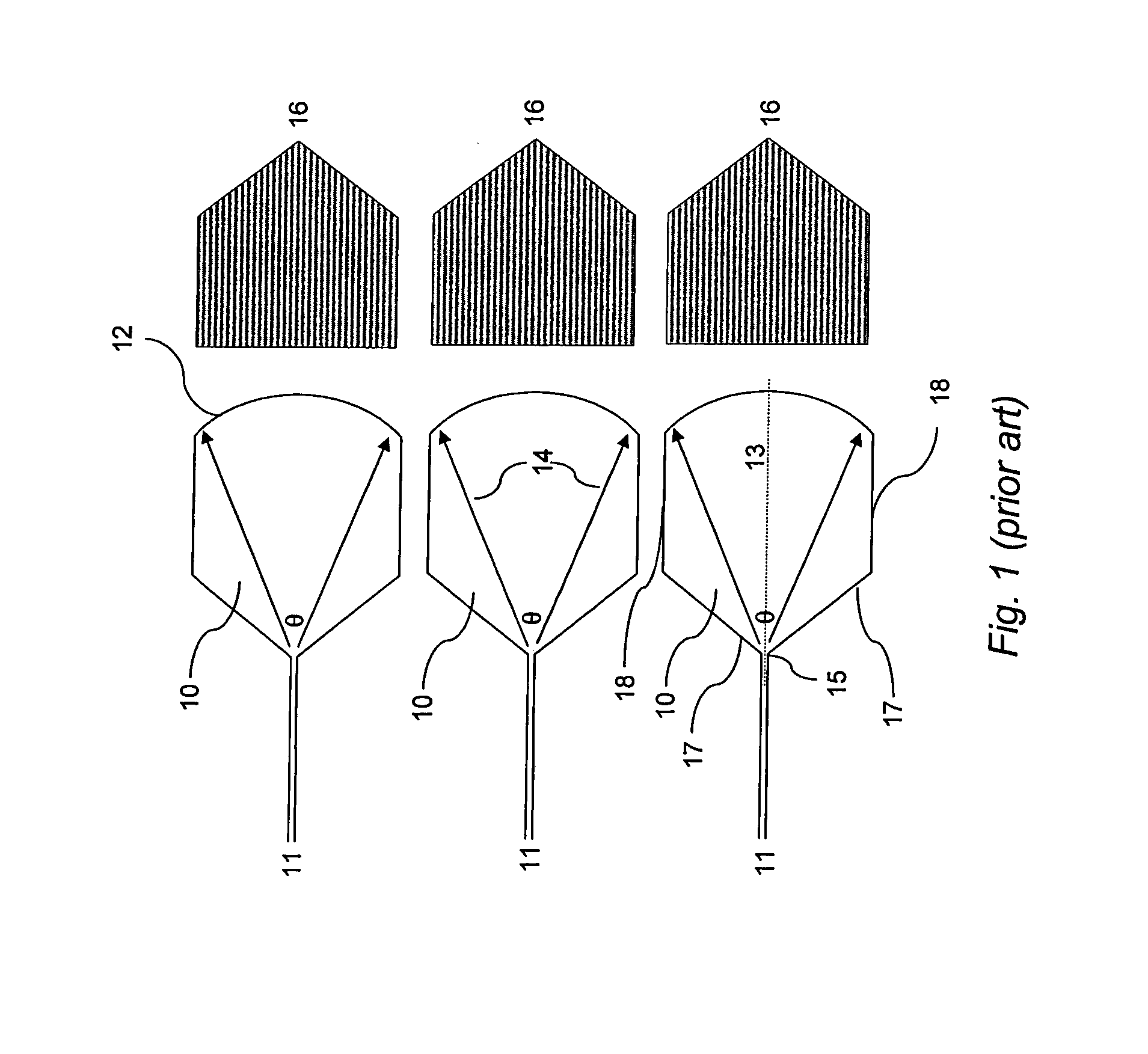 Planar lenses for integrated optics