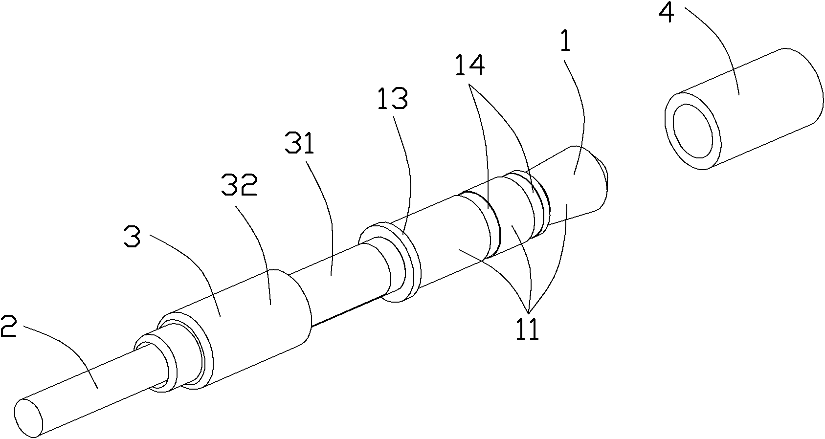 Cable connector