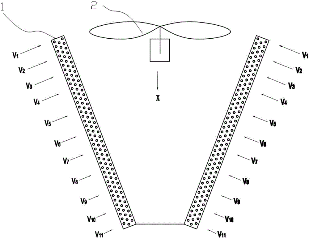 Air conditioner used thin finned tube heat exchanger