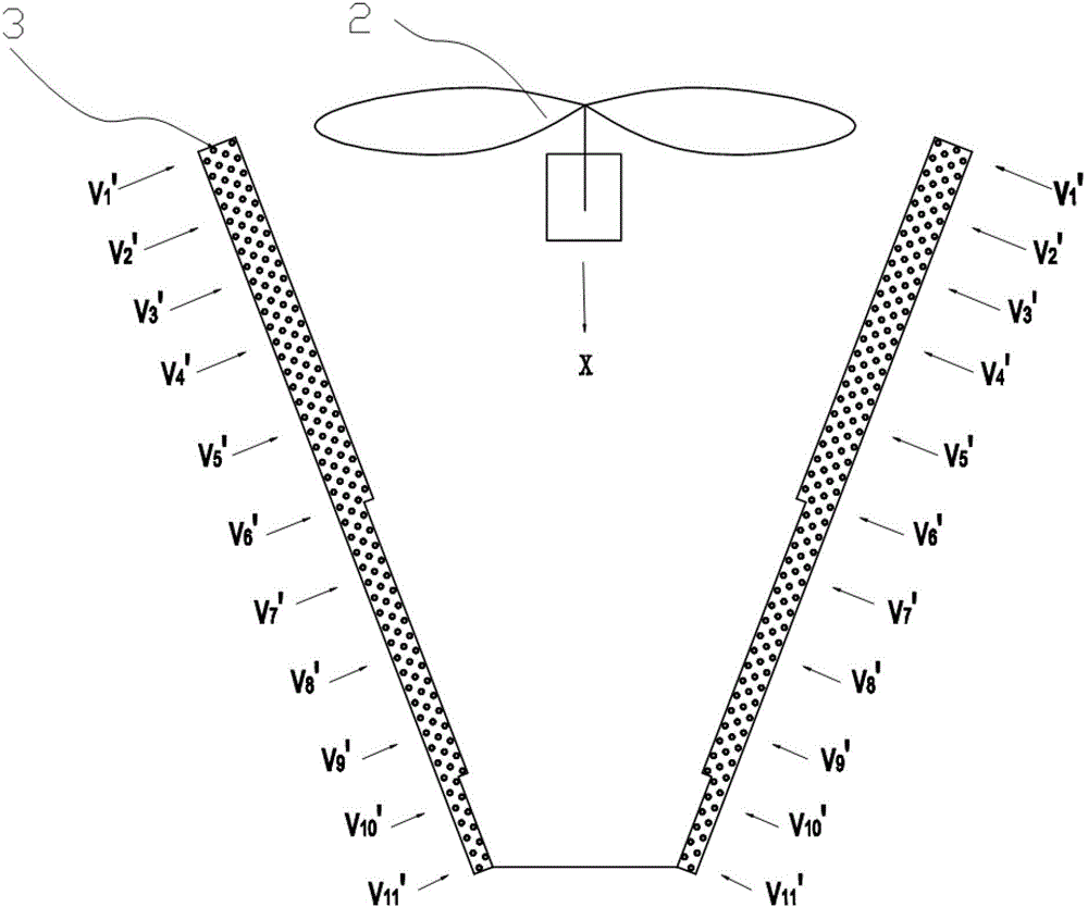 Air conditioner used thin finned tube heat exchanger