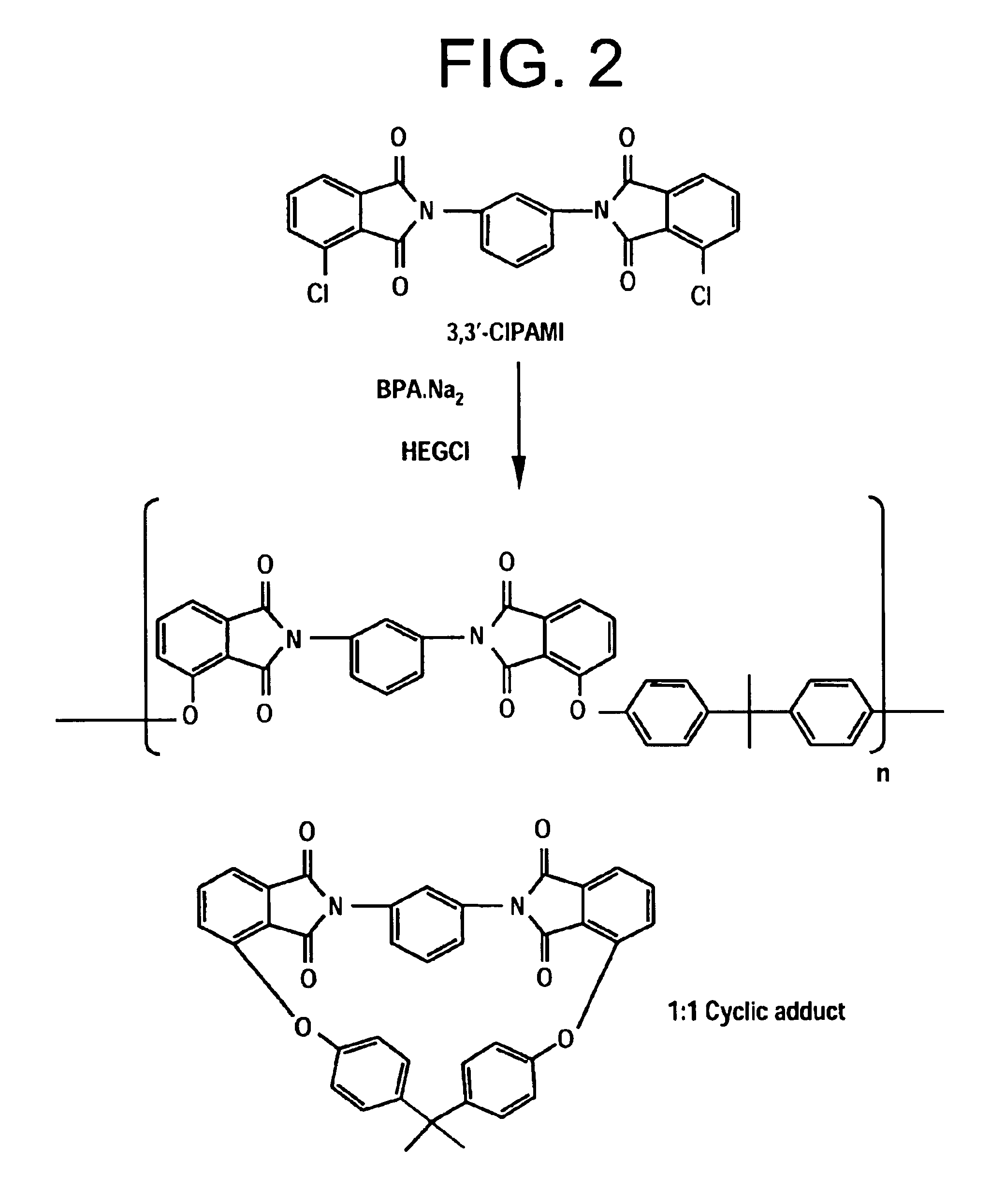 Process for fractionation/concentration to reduce the polydispersivity of polymers