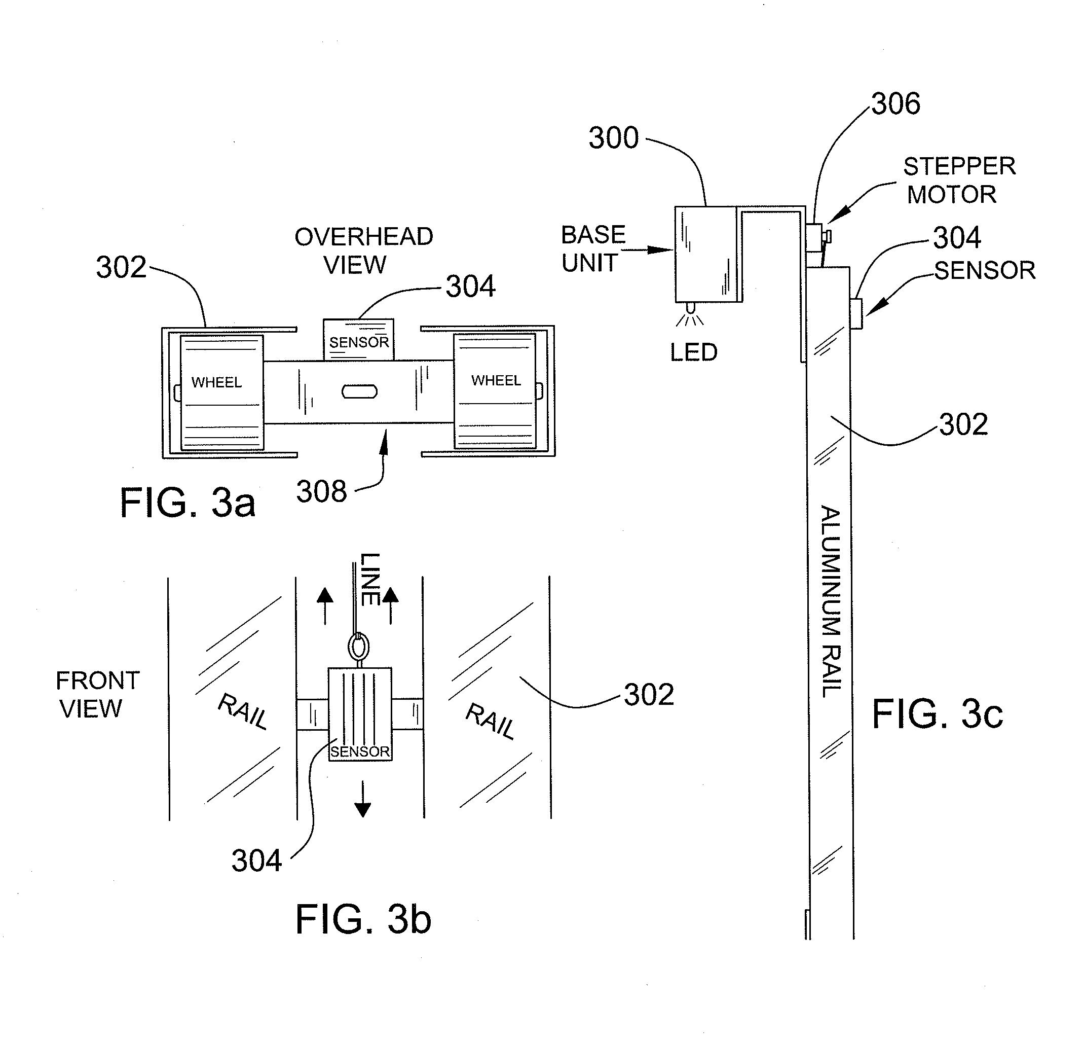 Temperature-Humidity Monitoring Assembly for Closed Server Cabinet