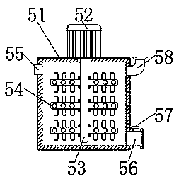 Sewage treatment apparatus