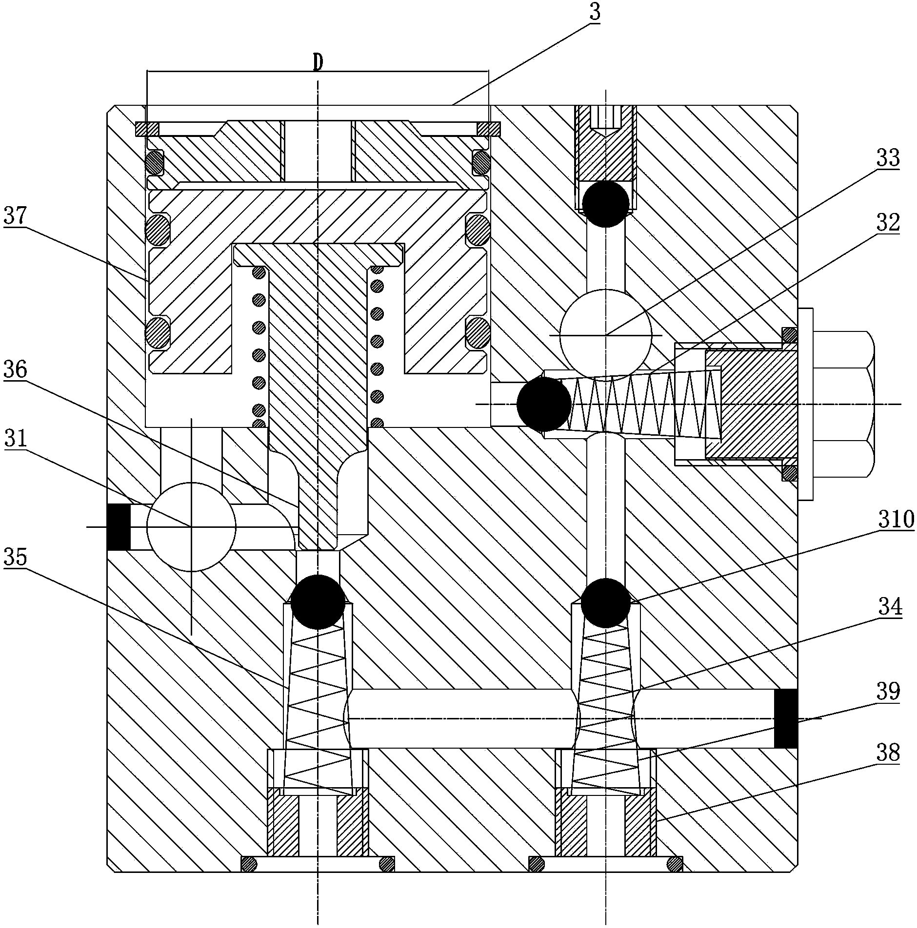 Pneumatic hydraulic jack