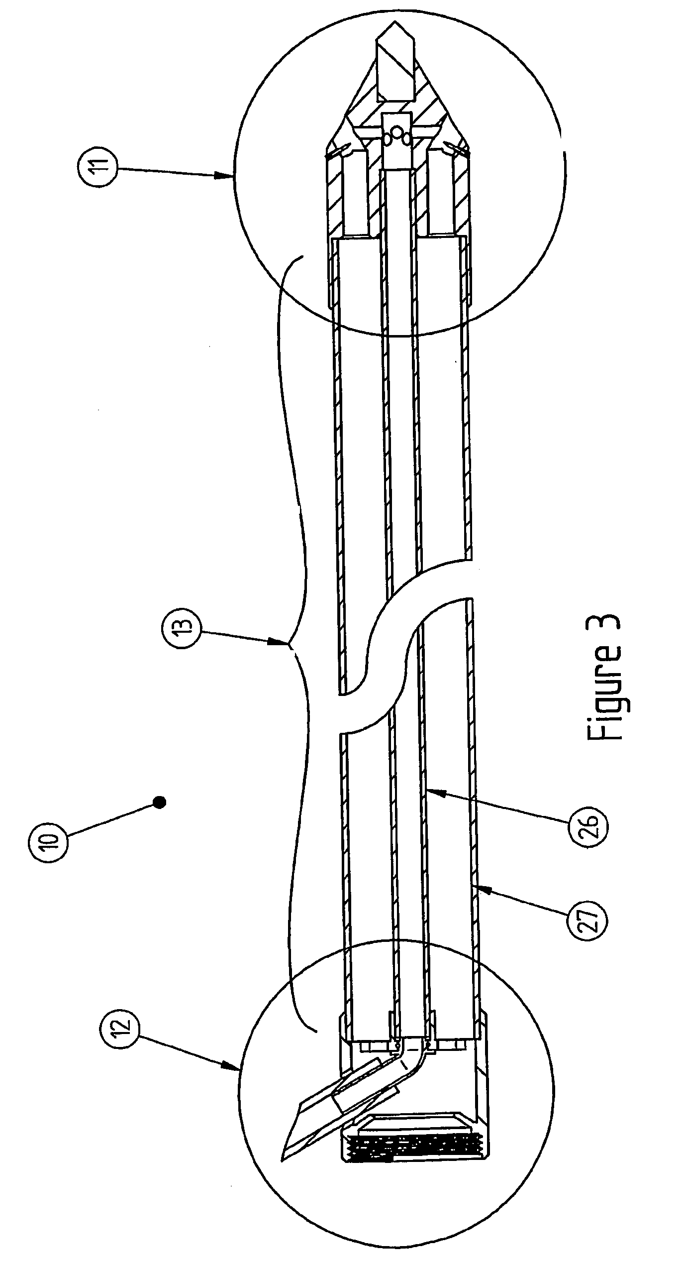 Dispersion and Aeration Apparatus for Compressed Air Foam Sytems