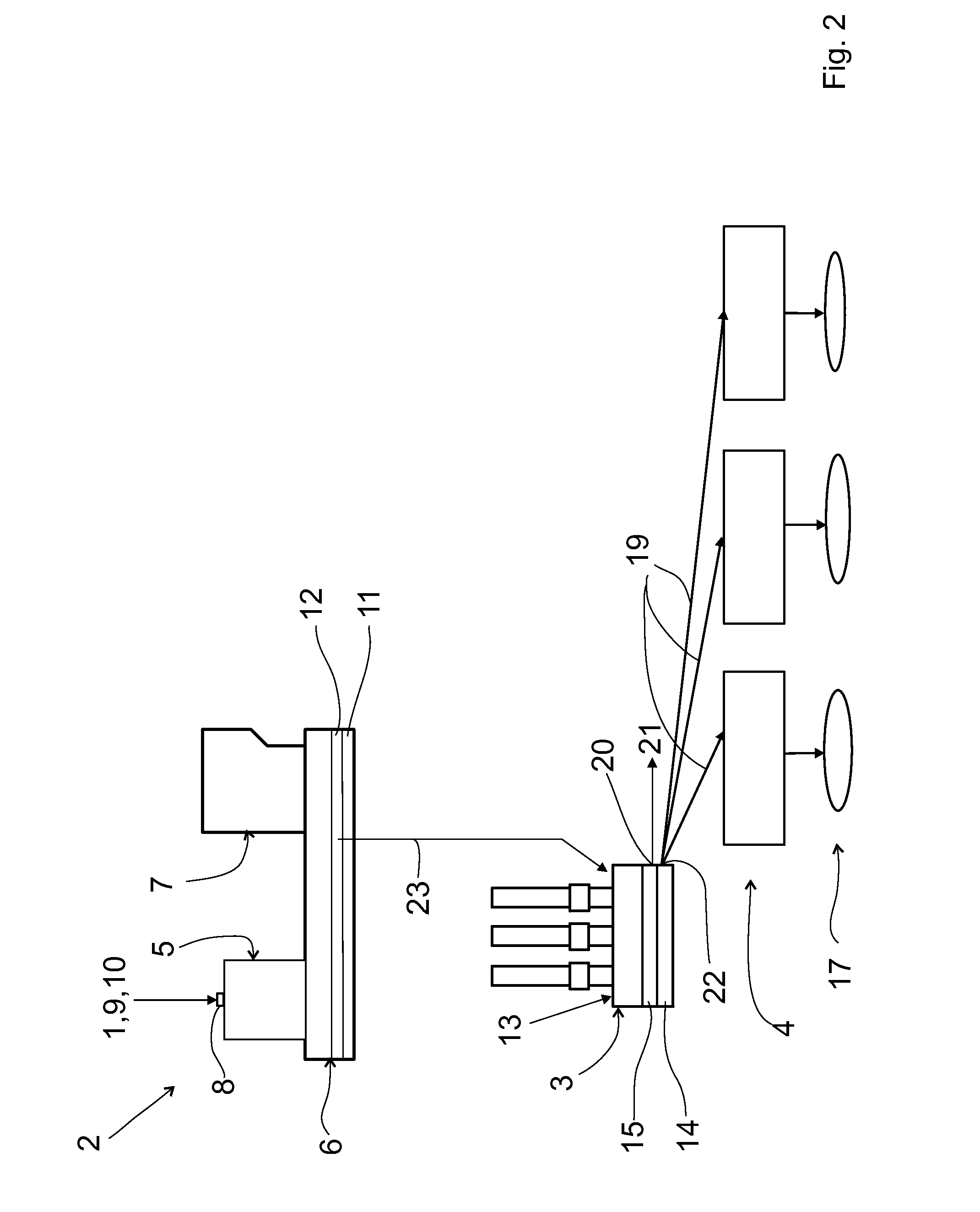 Method and arrangement for refining copper concentrate