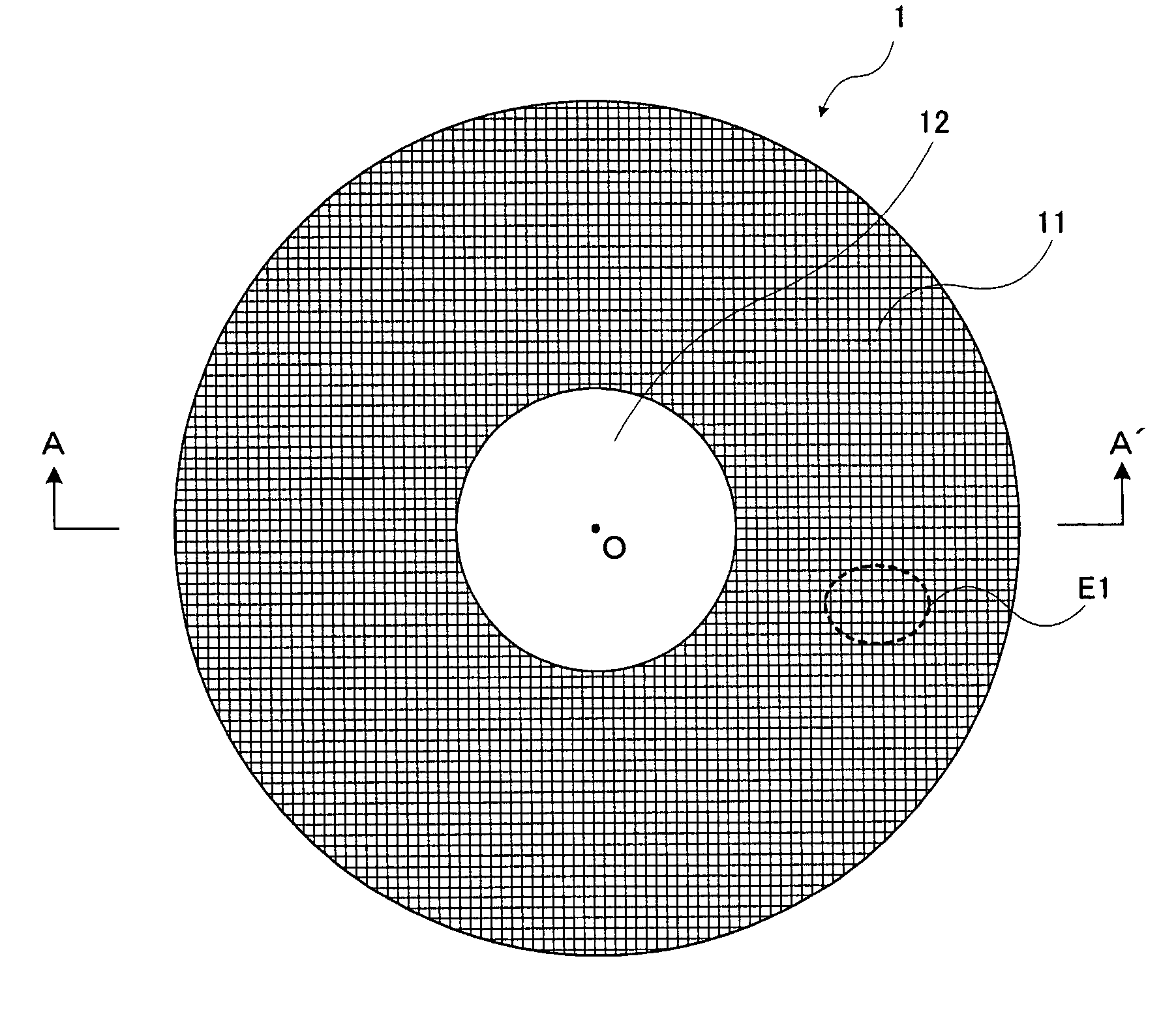 Damper for speaker device, speaker device using the damper and manufacturing method therefor