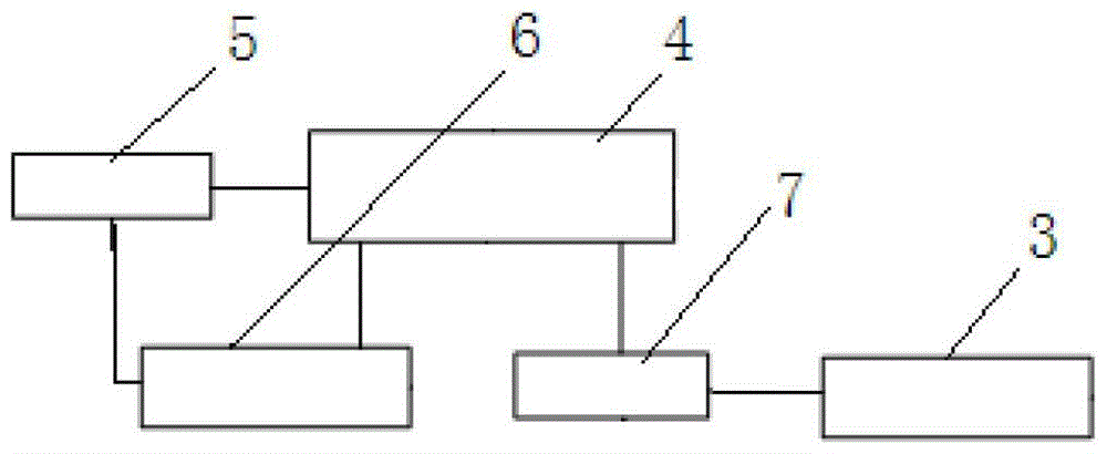 Wireless ad hoc network system and working method based on ieee802.15.4g