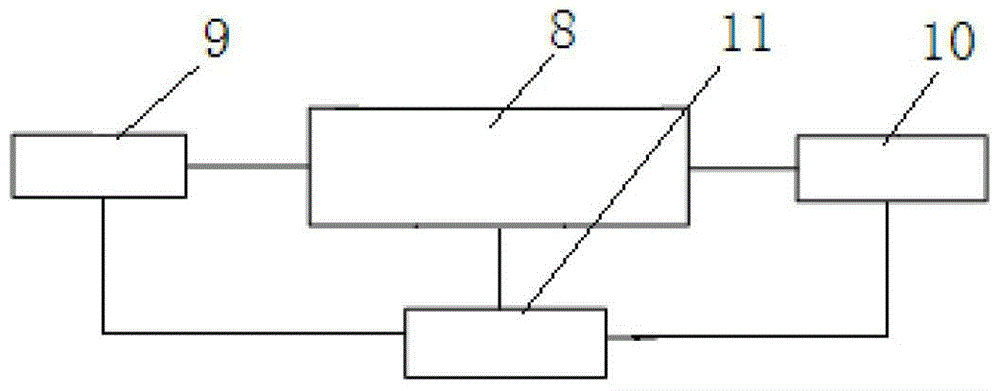 Wireless ad hoc network system and working method based on ieee802.15.4g