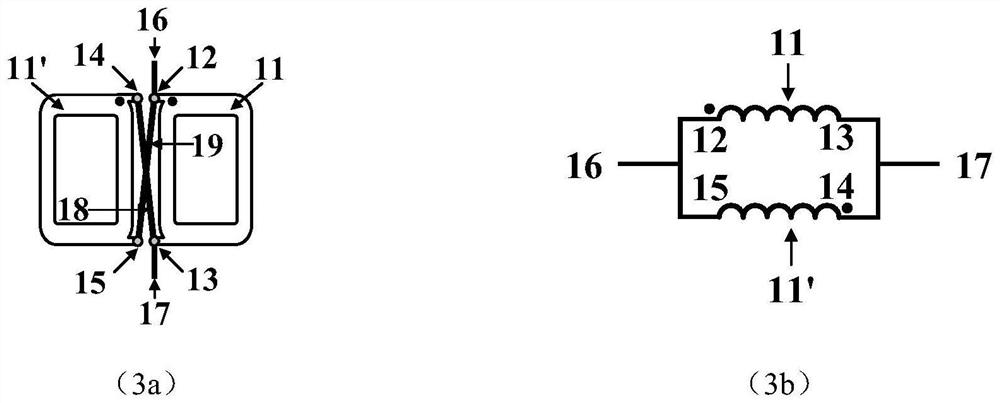 Suspension force disturbance control method for self-guided linear propulsion structure for electric repulsion type maglev track