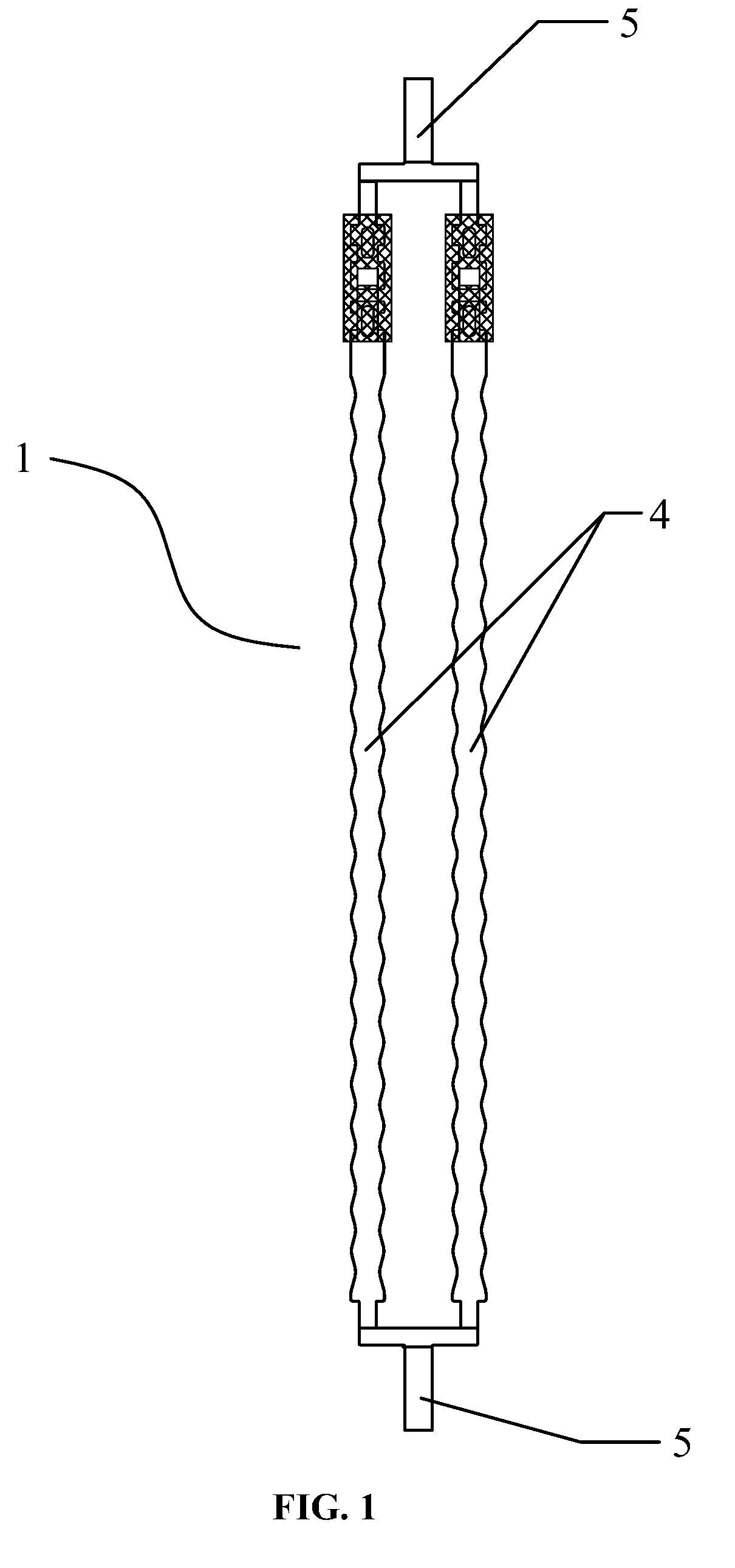 Parallel-connected LED illuminant and LED light lamp