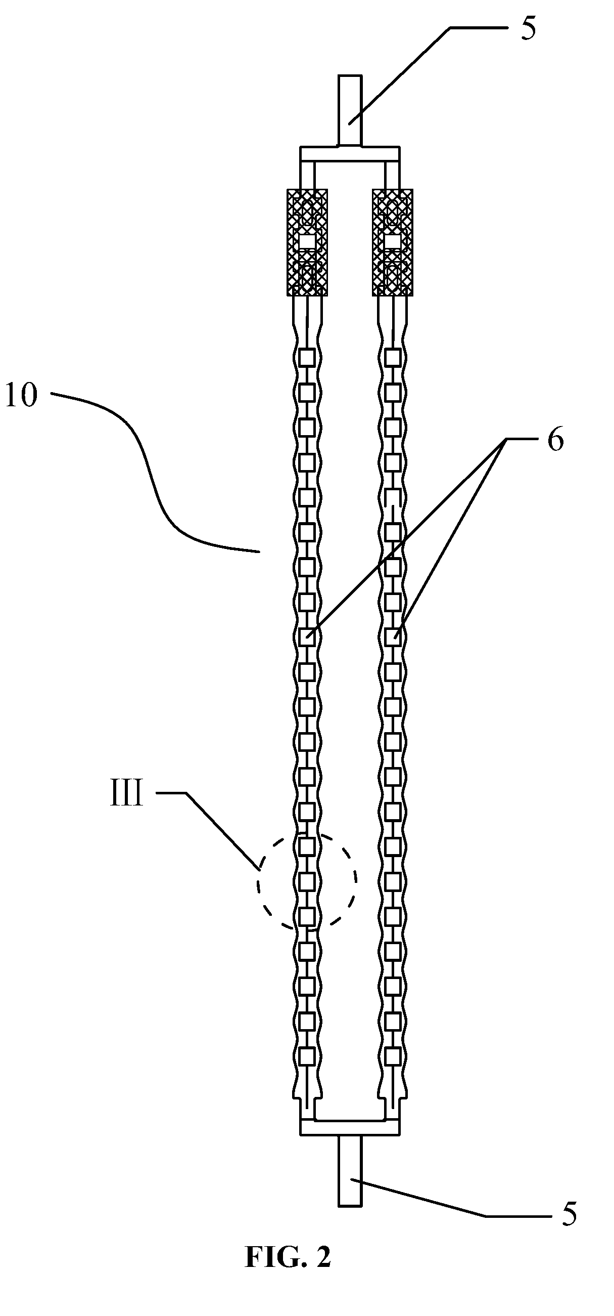 Parallel-connected LED illuminant and LED light lamp