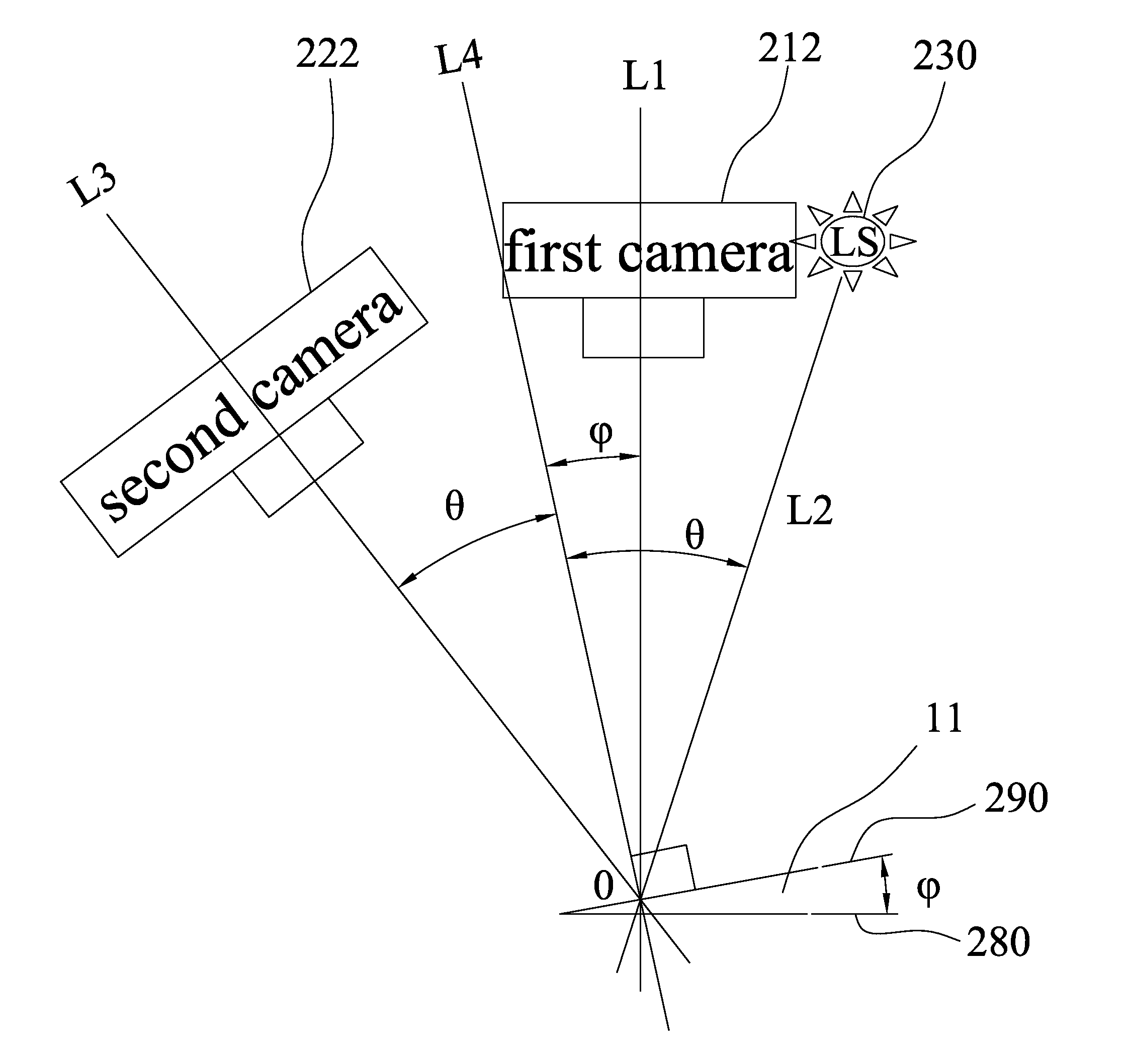 System and method for identifying qr code